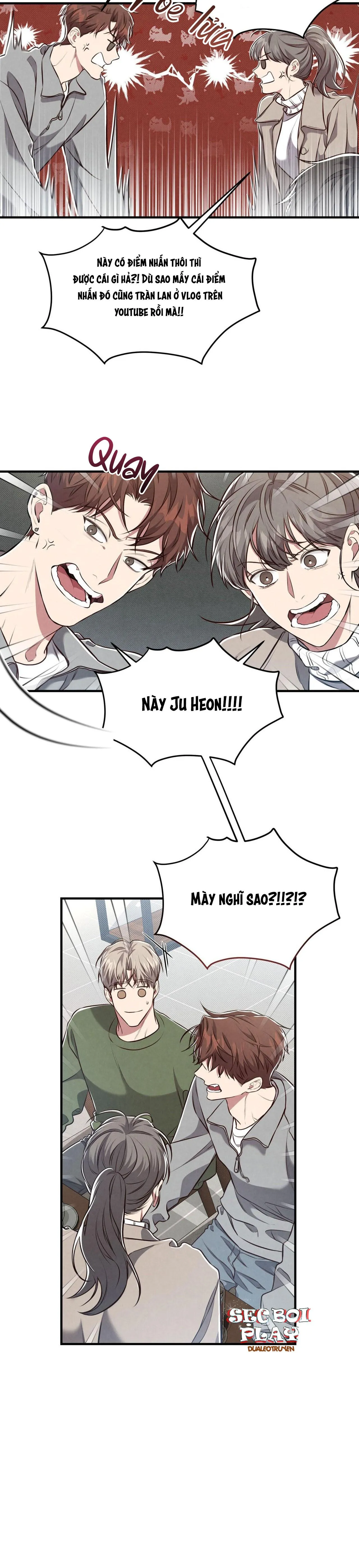 CÔNG TƯ PHÂN MINH Chapter 6 Trang 3