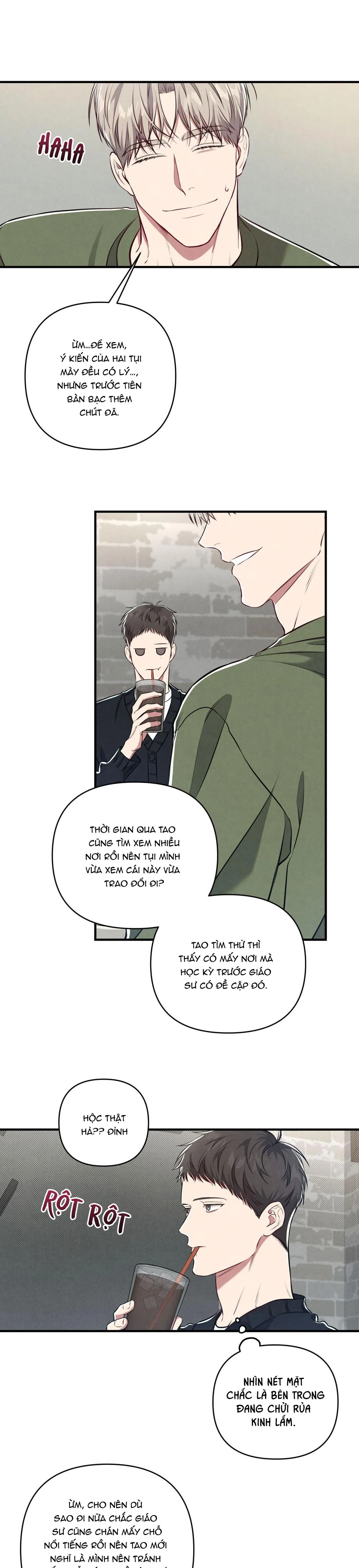 CÔNG TƯ PHÂN MINH Chapter 6 Trang 4