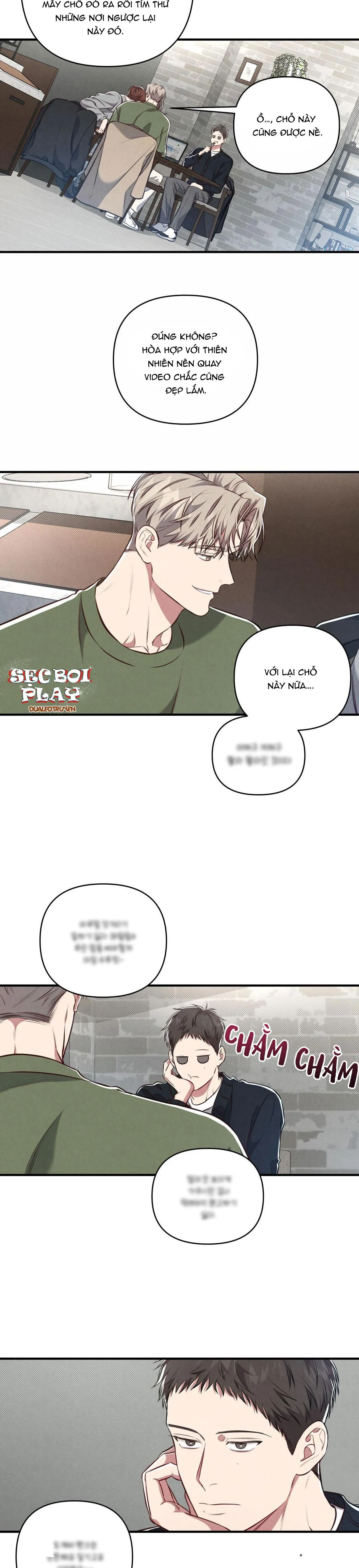 CÔNG TƯ PHÂN MINH Chapter 6 Trang 5