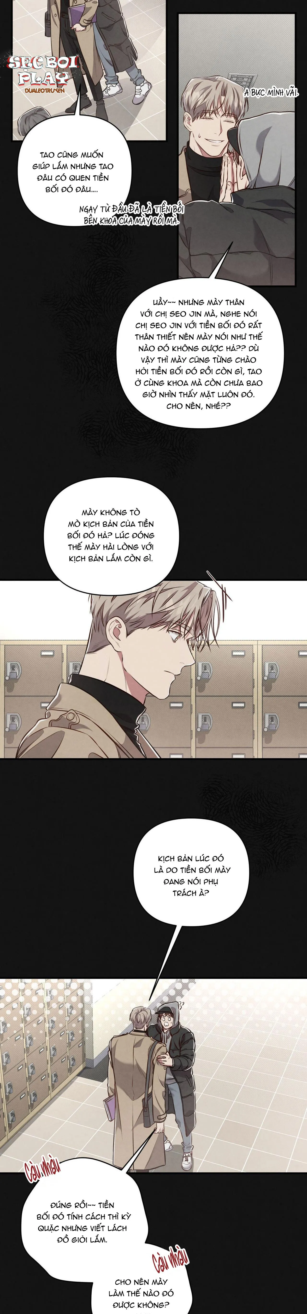 CÔNG TƯ PHÂN MINH Chapter 6 Trang 8