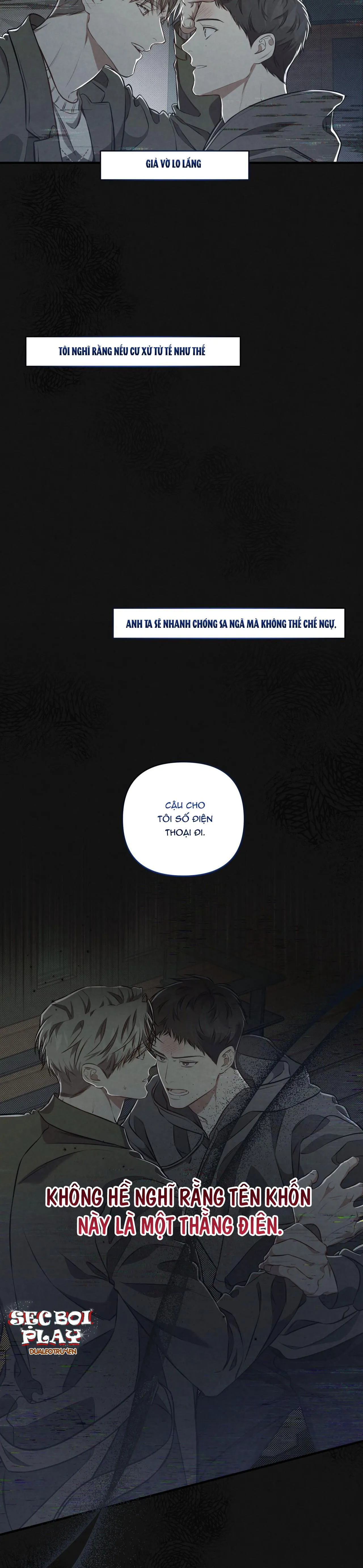 CÔNG TƯ PHÂN MINH Chapter 6 Trang 11