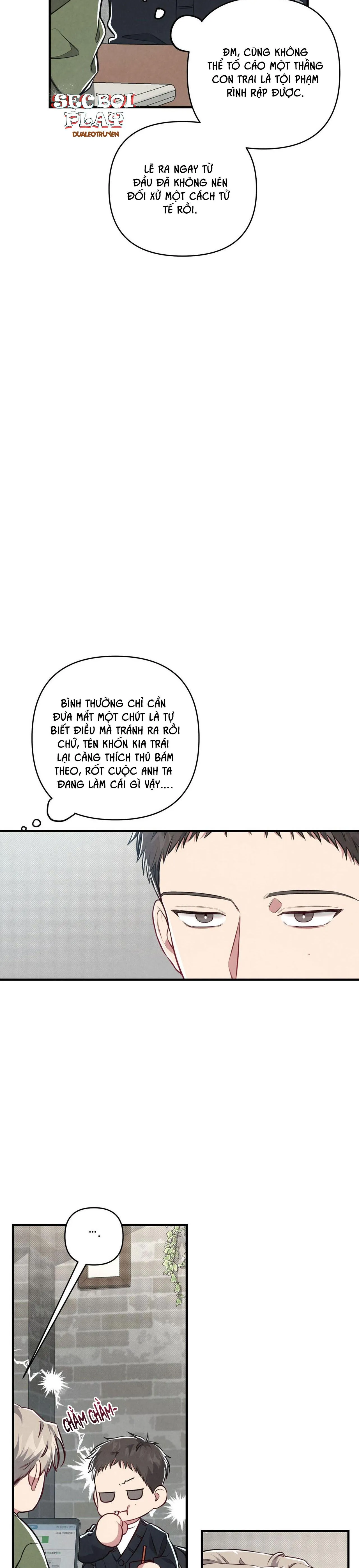 CÔNG TƯ PHÂN MINH Chapter 6 Trang 17