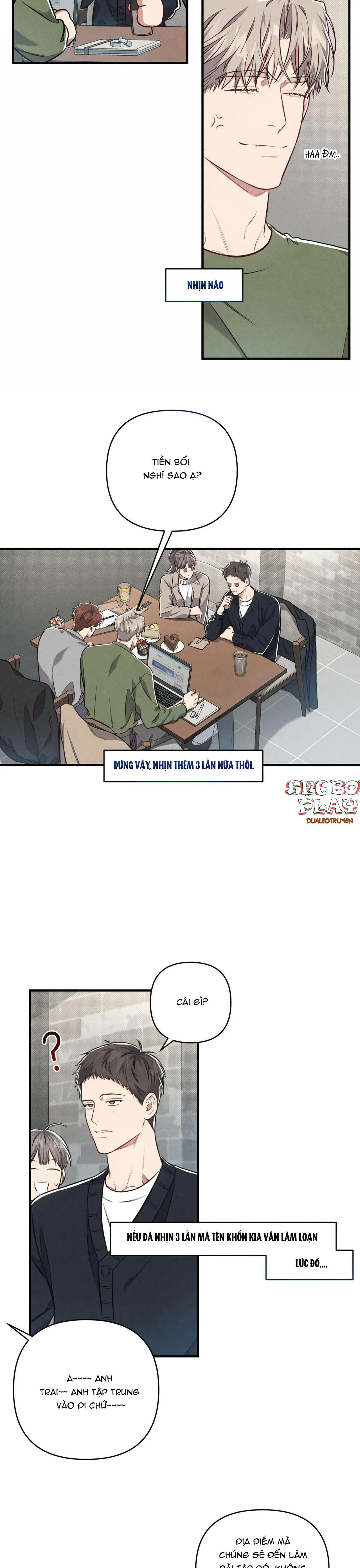 CÔNG TƯ PHÂN MINH Chapter 6 Trang 18