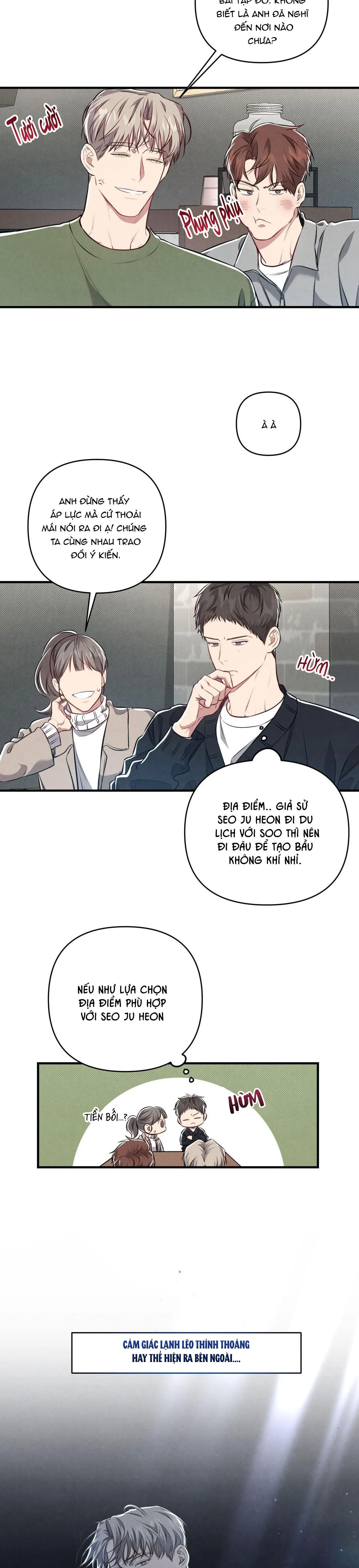 CÔNG TƯ PHÂN MINH Chapter 6 Trang 19