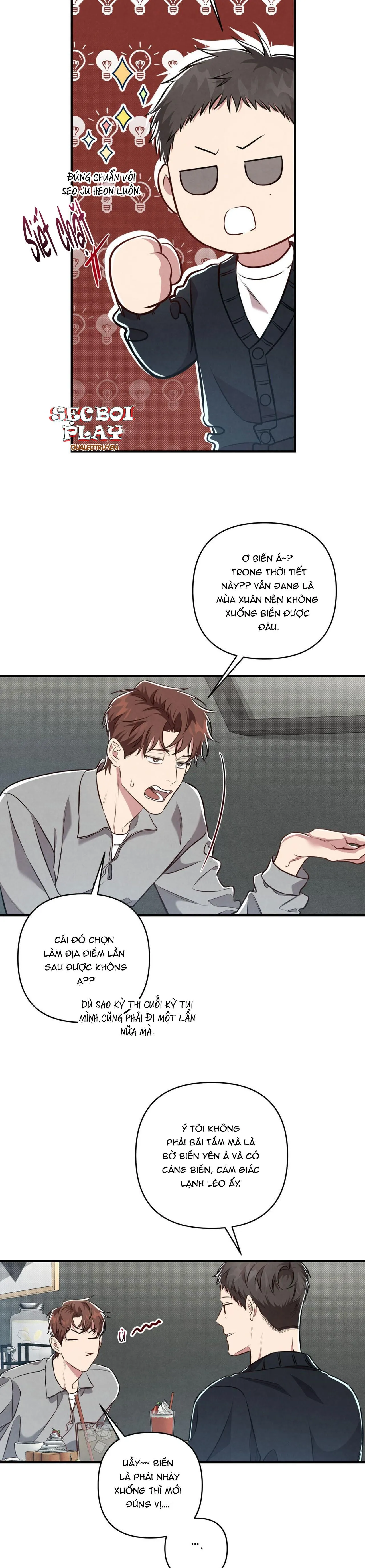 CÔNG TƯ PHÂN MINH Chapter 6 Trang 21