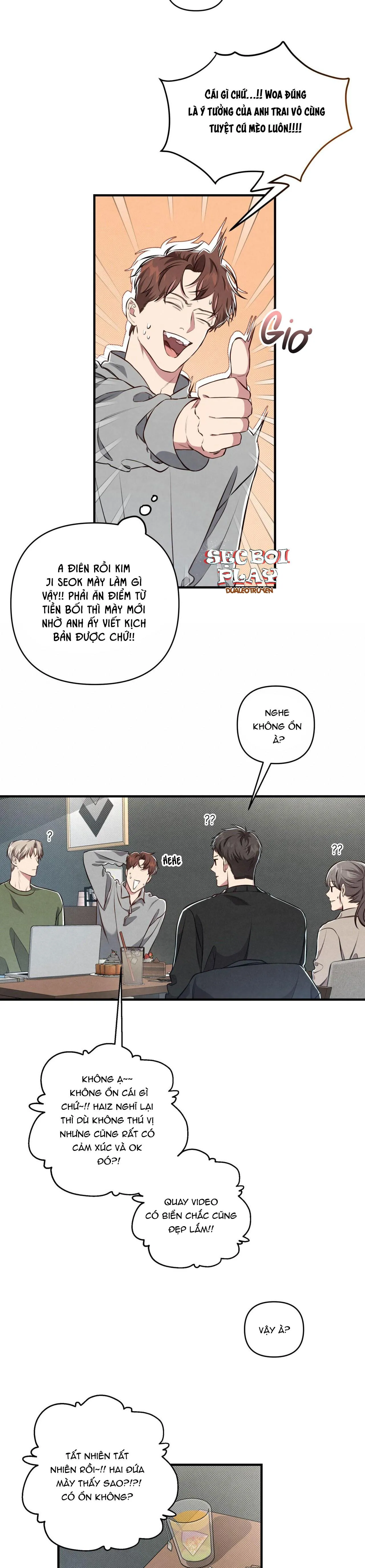 CÔNG TƯ PHÂN MINH Chapter 6 Trang 22