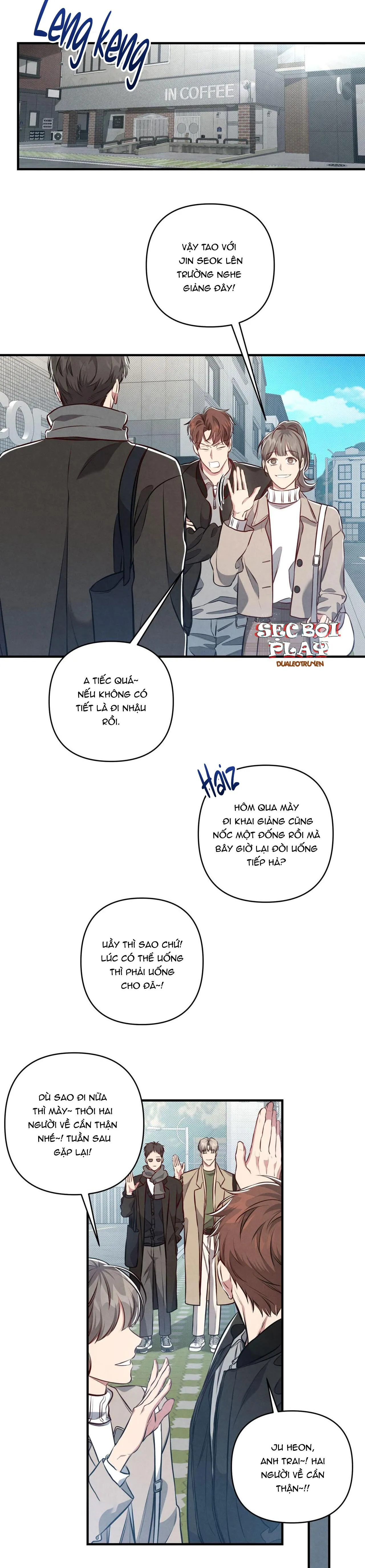 CÔNG TƯ PHÂN MINH Chapter 6 Trang 24