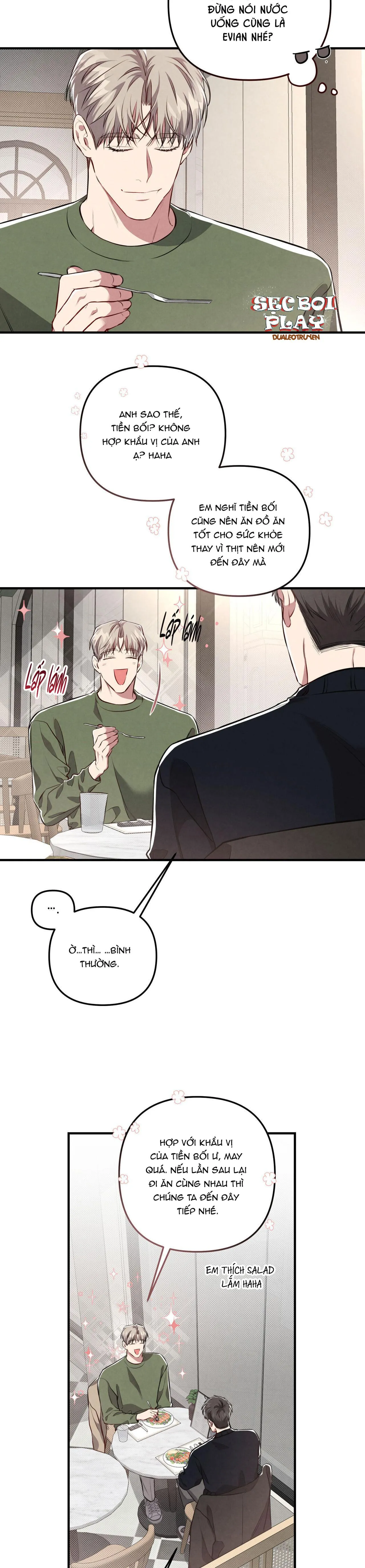 CÔNG TƯ PHÂN MINH Chapter 7 Trang 6