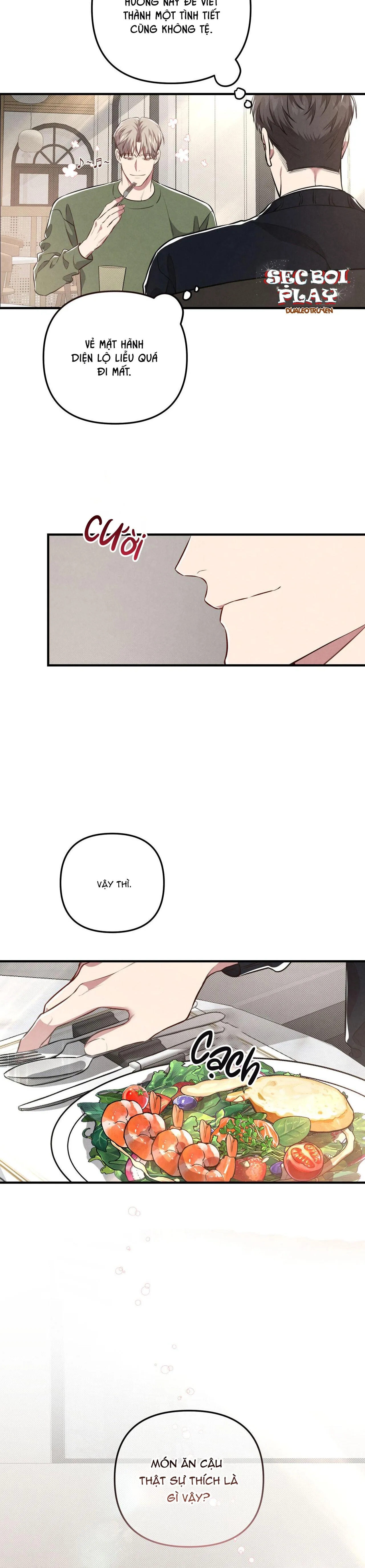 CÔNG TƯ PHÂN MINH Chapter 7 Trang 8