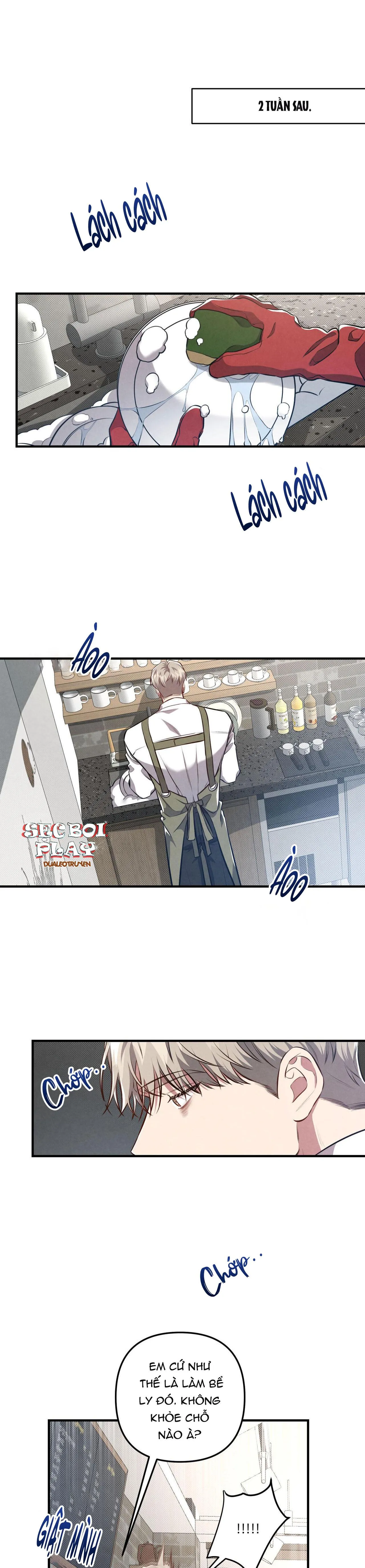 CÔNG TƯ PHÂN MINH Chapter 7 Trang 10