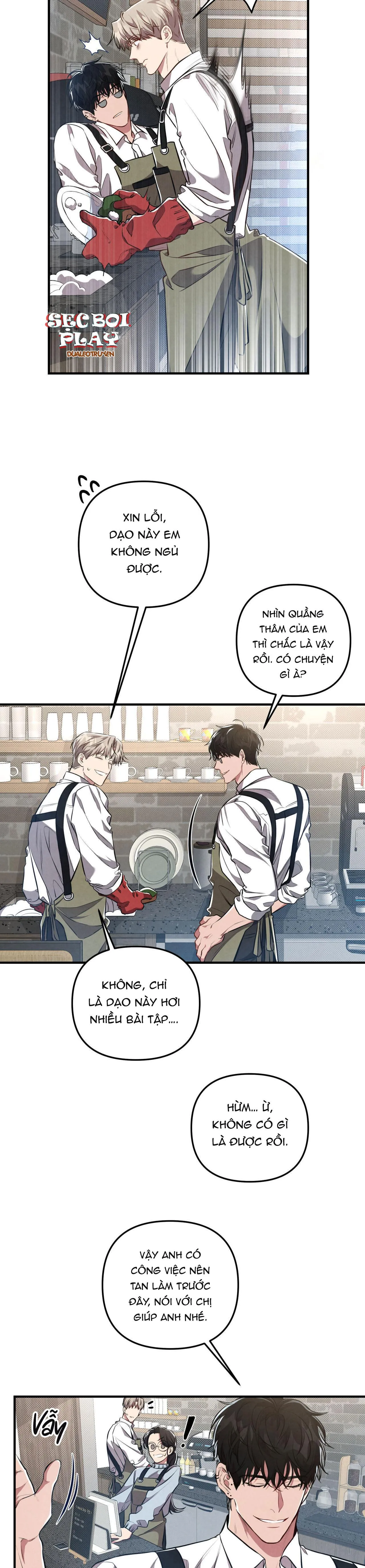 CÔNG TƯ PHÂN MINH Chapter 7 Trang 11