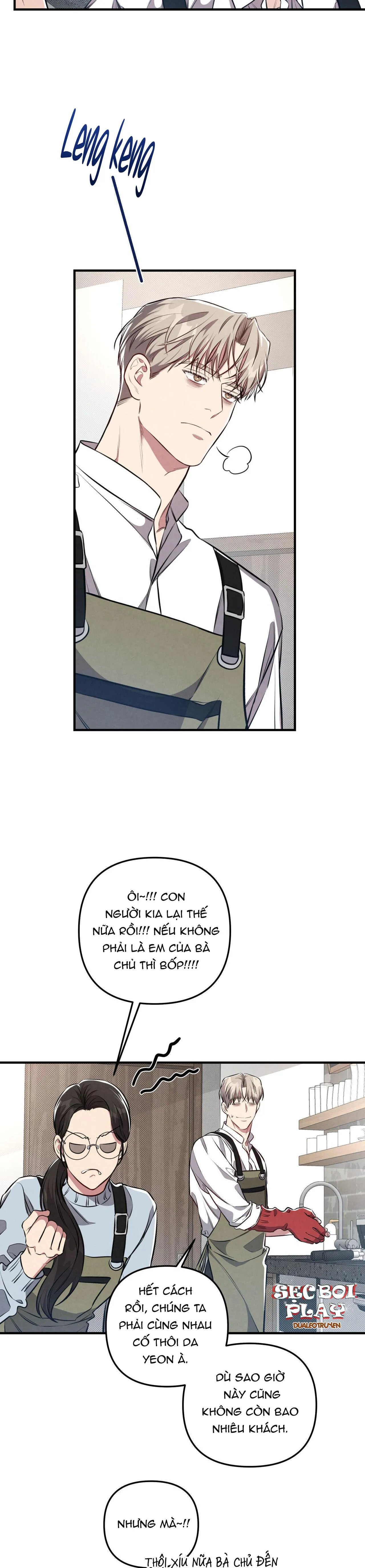 CÔNG TƯ PHÂN MINH Chapter 7 Trang 12