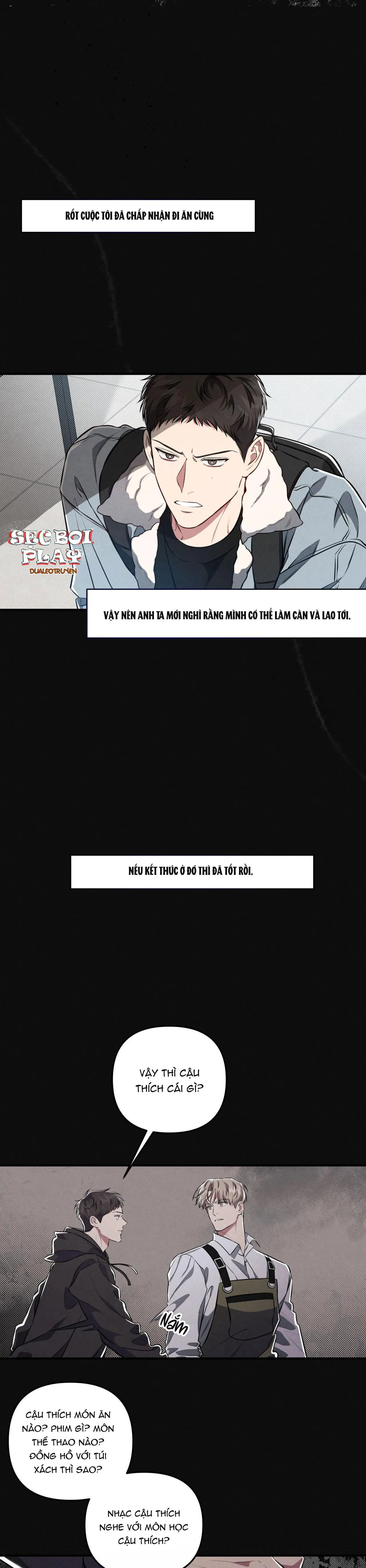 CÔNG TƯ PHÂN MINH Chapter 7 Trang 17