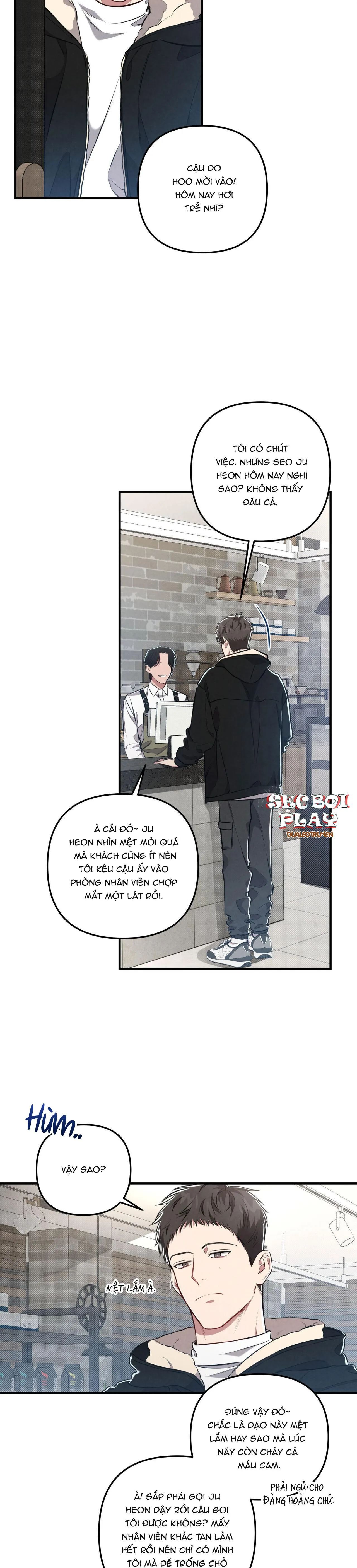 CÔNG TƯ PHÂN MINH Chapter 7 Trang 23