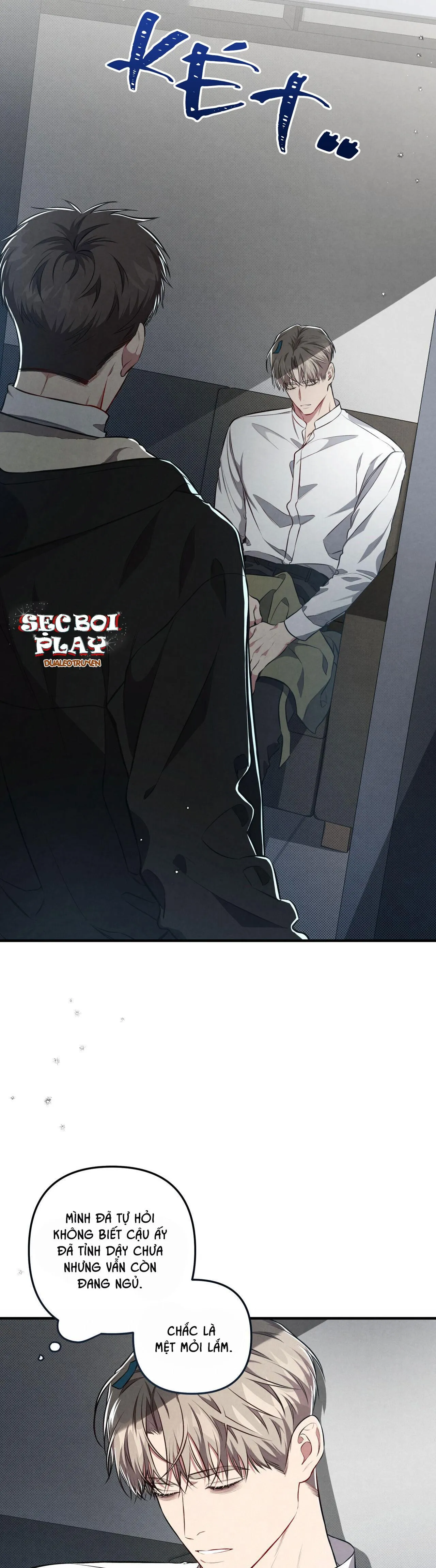 CÔNG TƯ PHÂN MINH Chapter 7 Trang 26