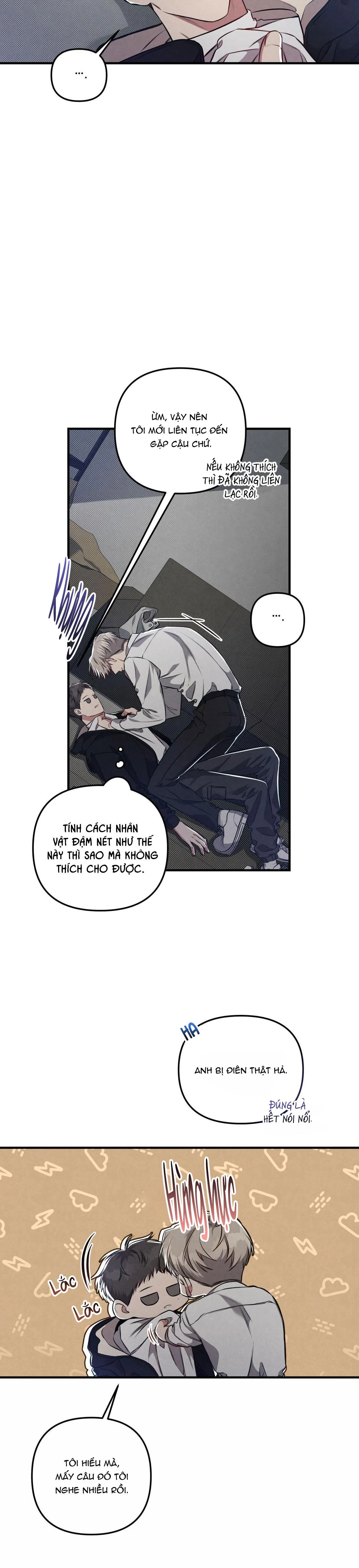 CÔNG TƯ PHÂN MINH Chapter 8 Trang 4