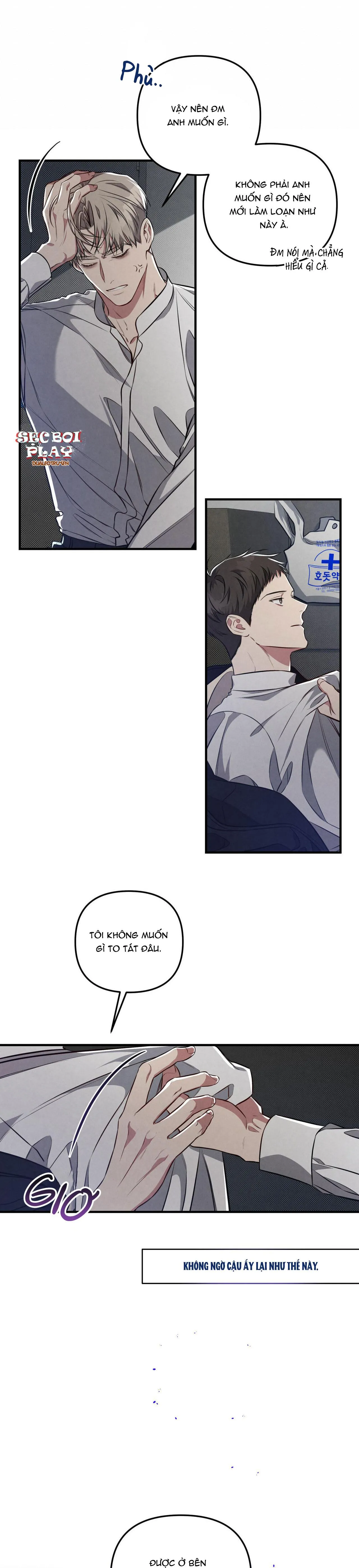 CÔNG TƯ PHÂN MINH Chapter 8 Trang 5