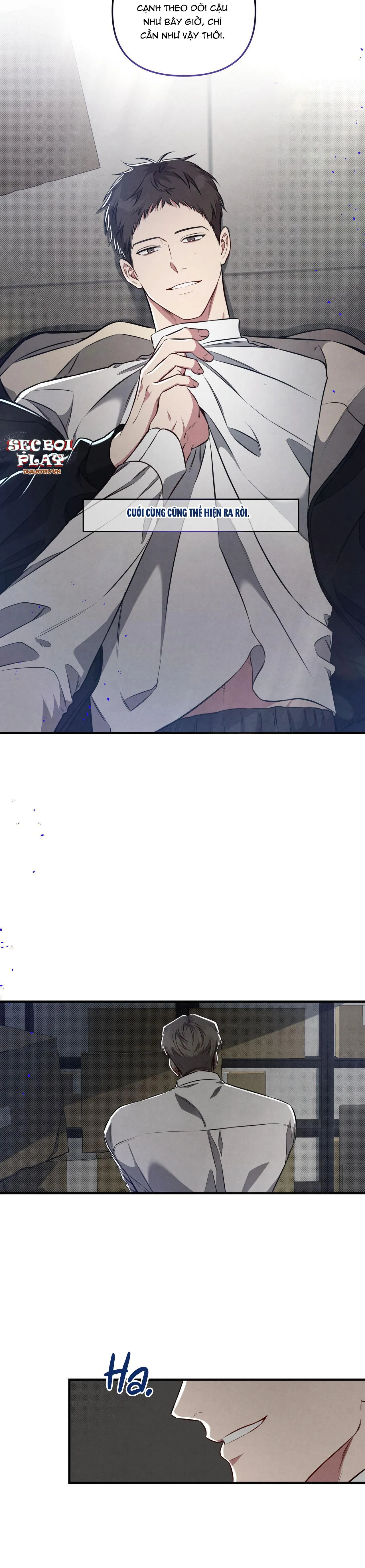 CÔNG TƯ PHÂN MINH Chapter 8 Trang 6