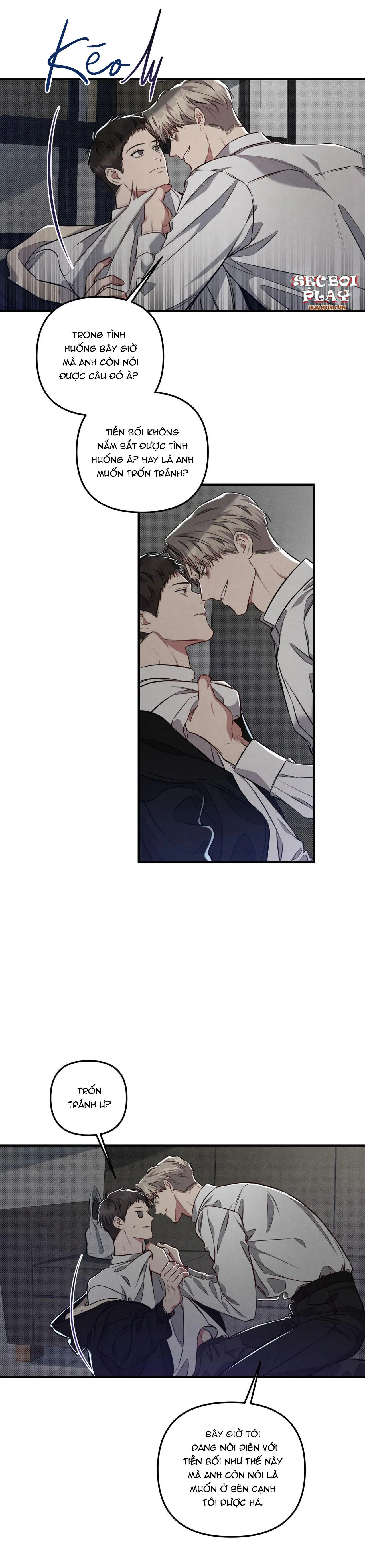 CÔNG TƯ PHÂN MINH Chapter 8 Trang 7