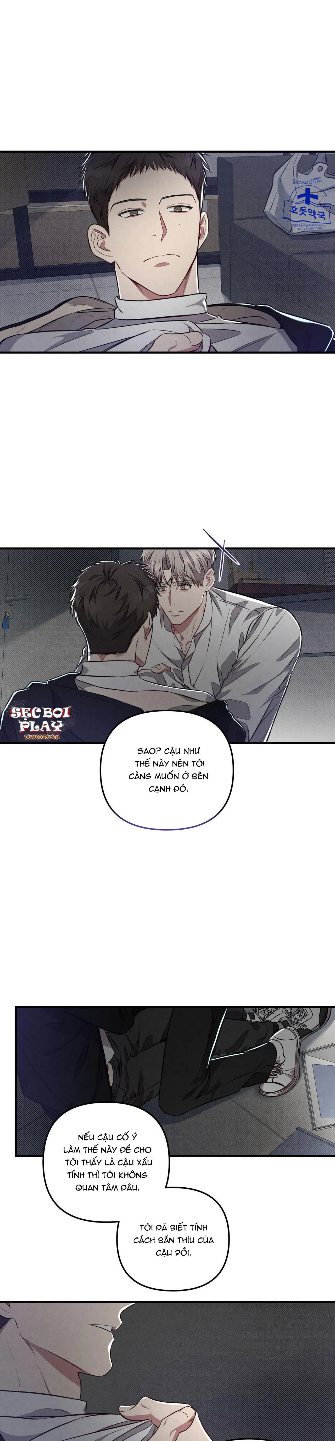 CÔNG TƯ PHÂN MINH Chapter 8 Trang 8