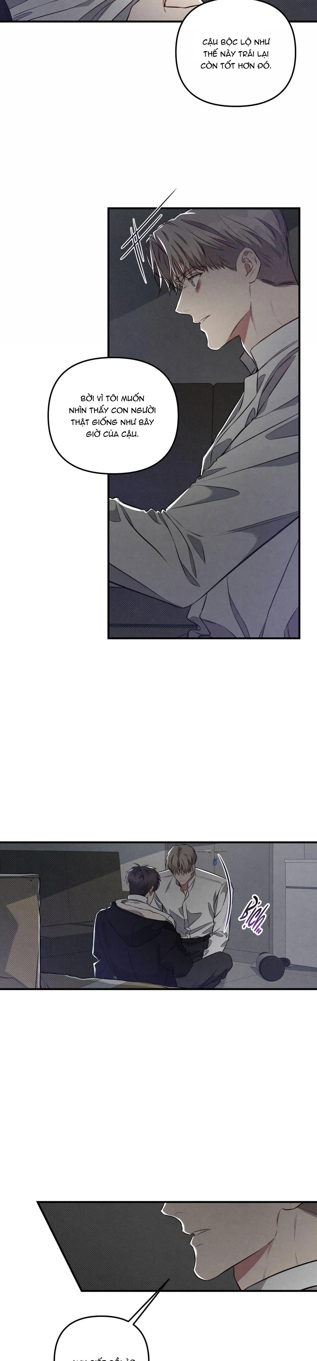 CÔNG TƯ PHÂN MINH Chapter 8 Trang 9