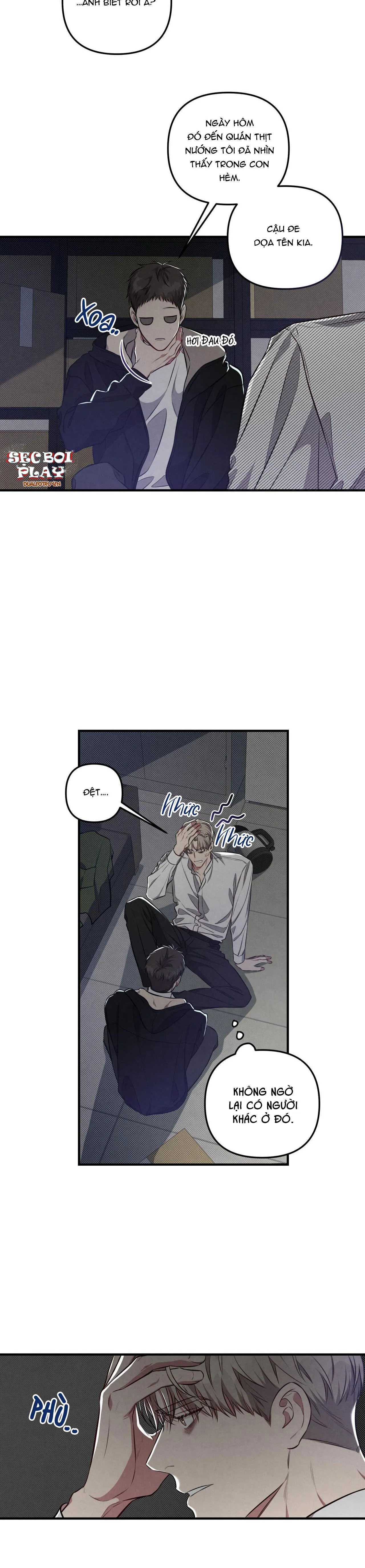 CÔNG TƯ PHÂN MINH Chapter 8 Trang 10