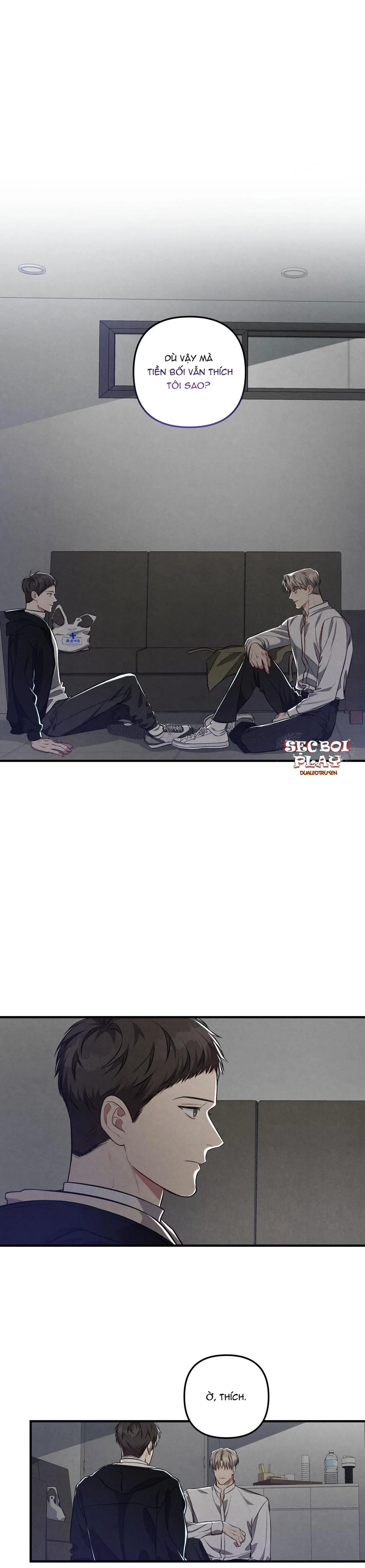 CÔNG TƯ PHÂN MINH Chapter 8 Trang 11