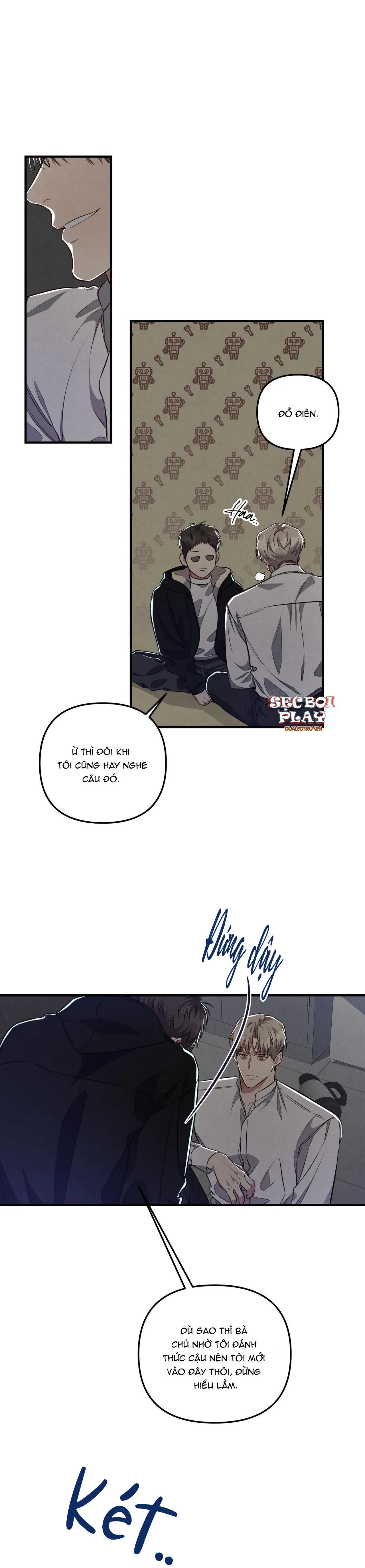 CÔNG TƯ PHÂN MINH Chapter 8 Trang 12