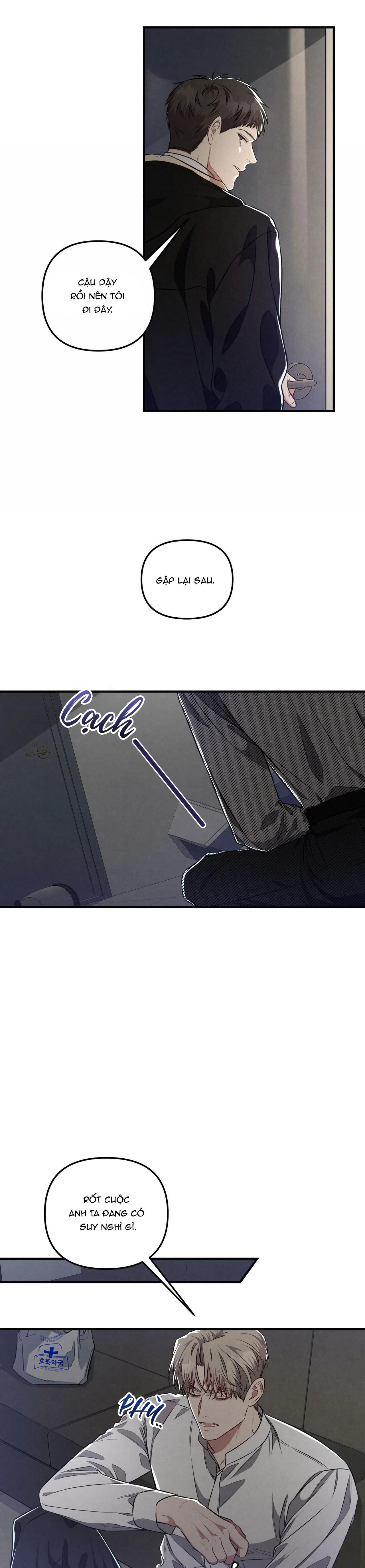 CÔNG TƯ PHÂN MINH Chapter 8 Trang 13