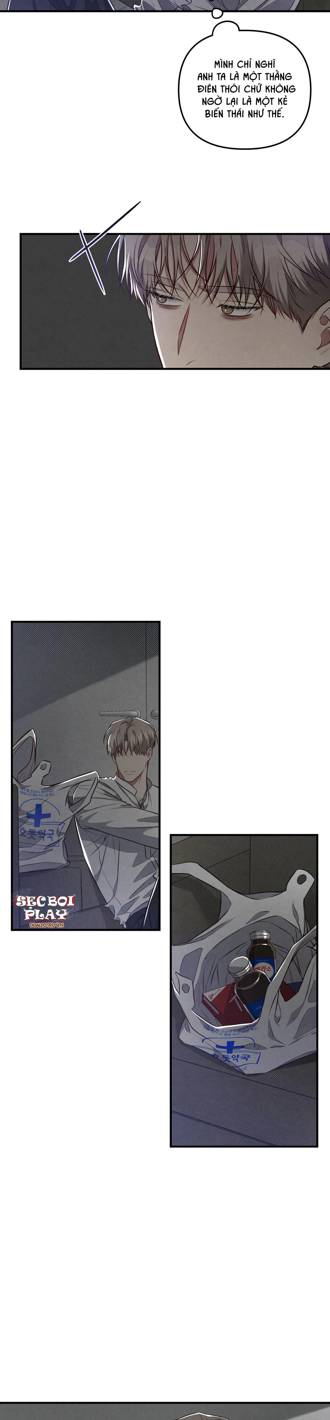 CÔNG TƯ PHÂN MINH Chapter 8 Trang 14