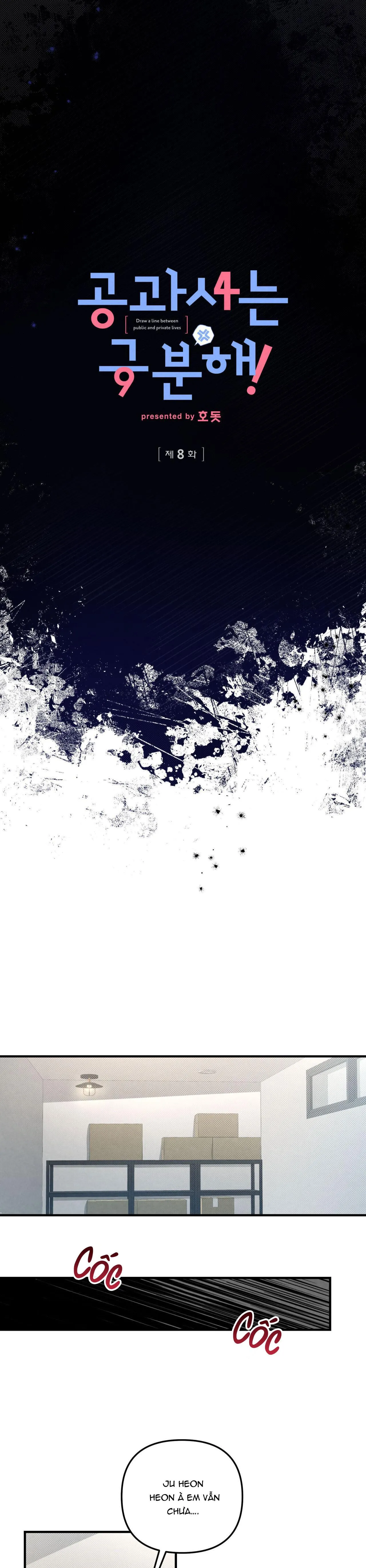 CÔNG TƯ PHÂN MINH Chapter 8 Trang 16