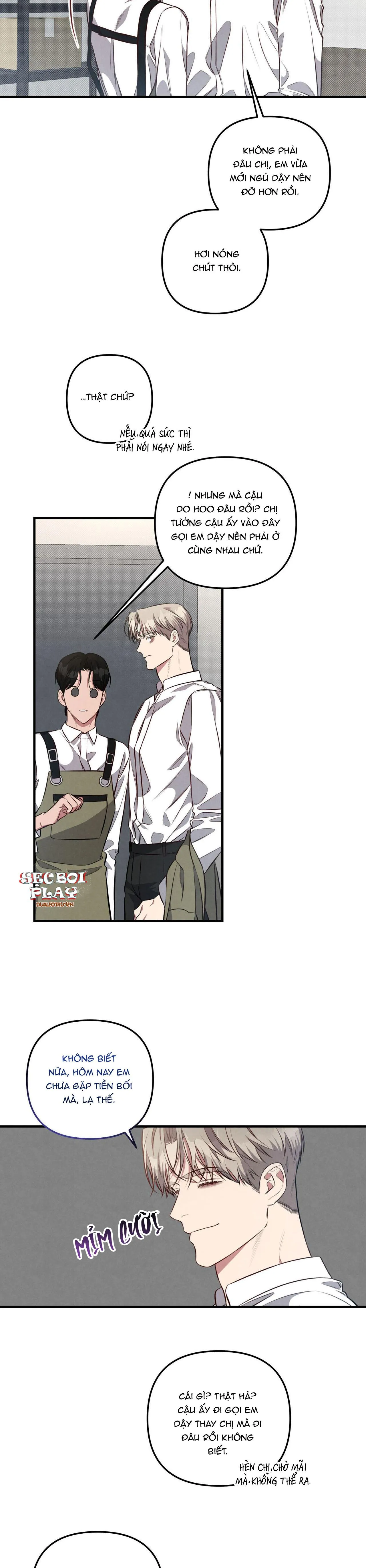 CÔNG TƯ PHÂN MINH Chapter 8 Trang 18