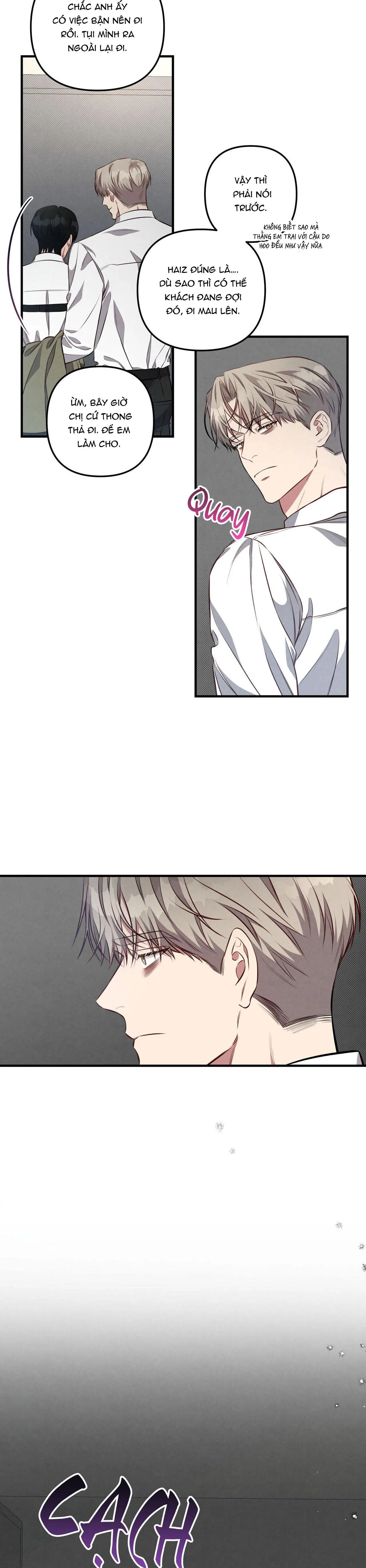 CÔNG TƯ PHÂN MINH Chapter 8 Trang 19