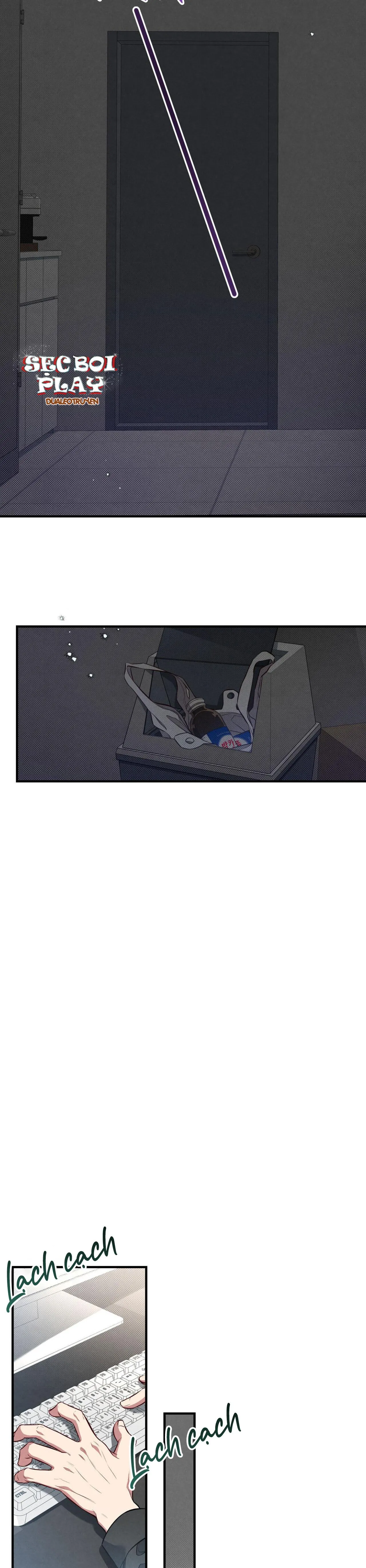 CÔNG TƯ PHÂN MINH Chapter 8 Trang 20