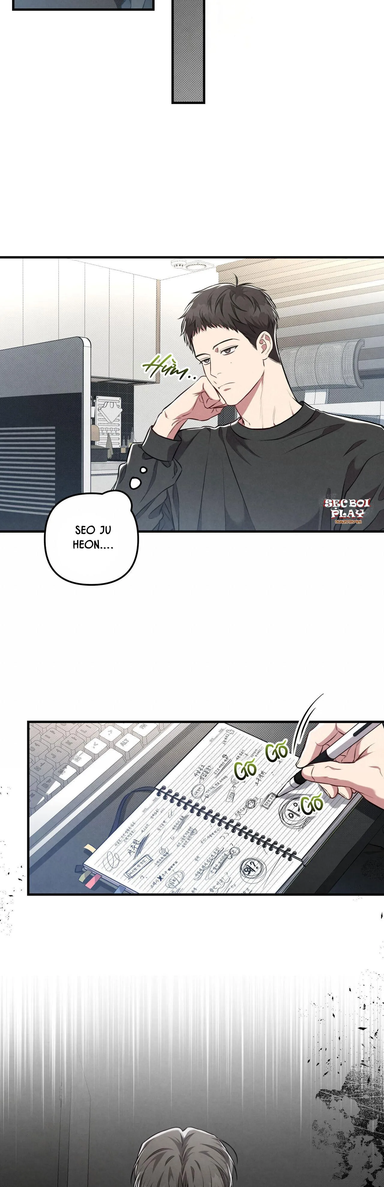 CÔNG TƯ PHÂN MINH Chapter 8 Trang 21