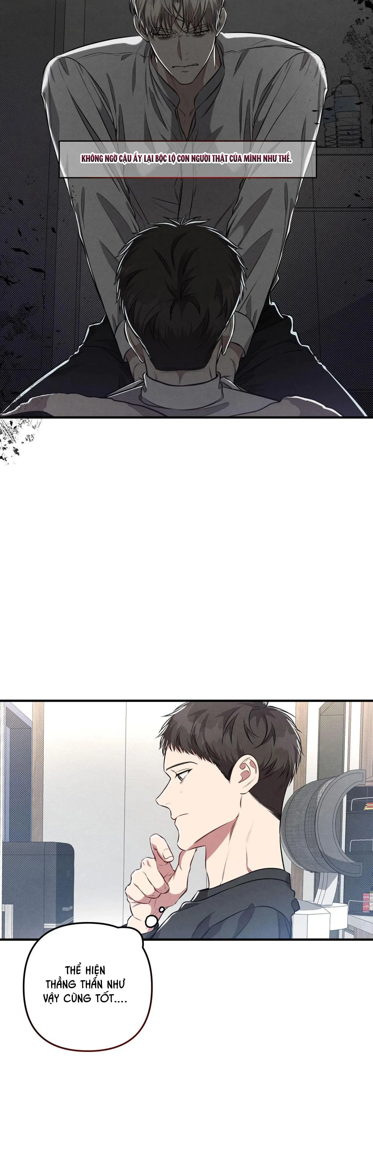 CÔNG TƯ PHÂN MINH Chapter 8 Trang 22