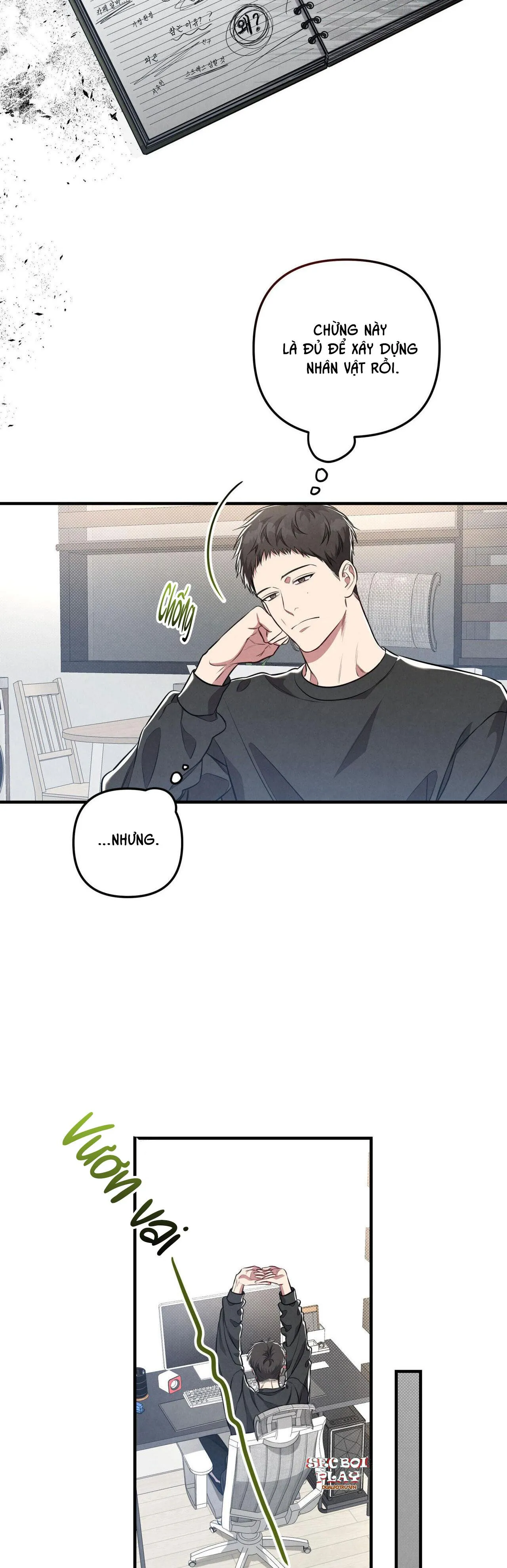 CÔNG TƯ PHÂN MINH Chapter 8 Trang 24