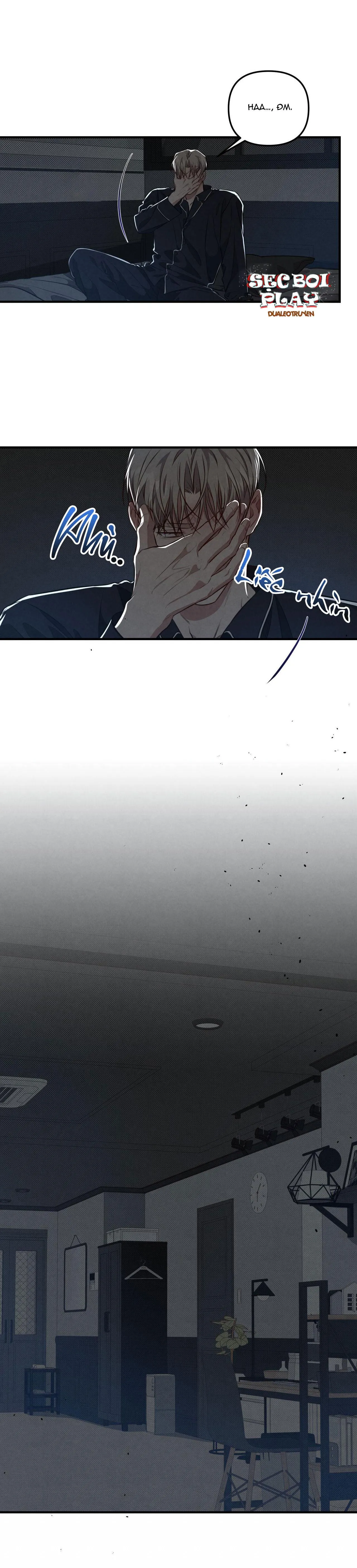 CÔNG TƯ PHÂN MINH Chapter 9 Trang 8