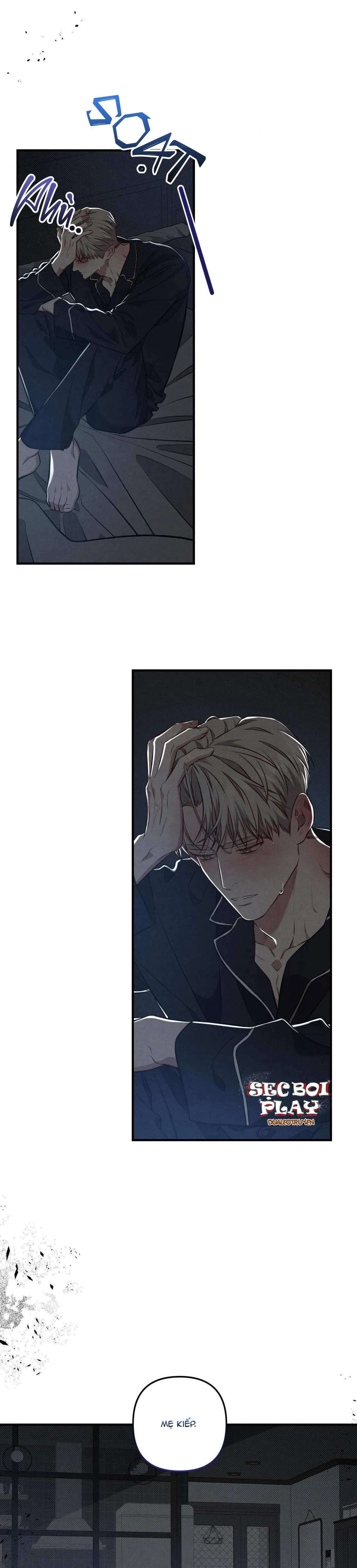 CÔNG TƯ PHÂN MINH Chapter 9 Trang 9