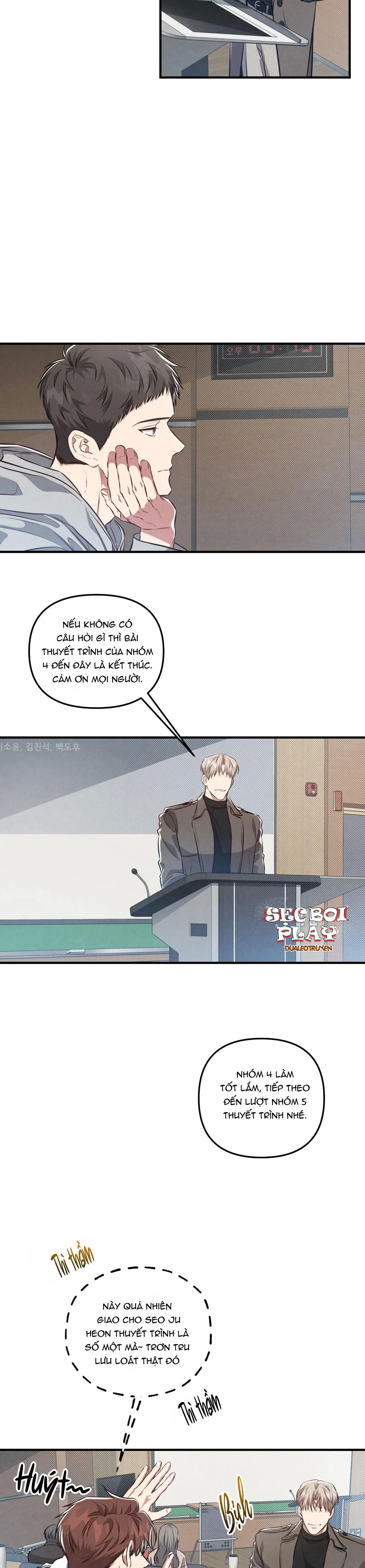 CÔNG TƯ PHÂN MINH Chapter 9 Trang 11