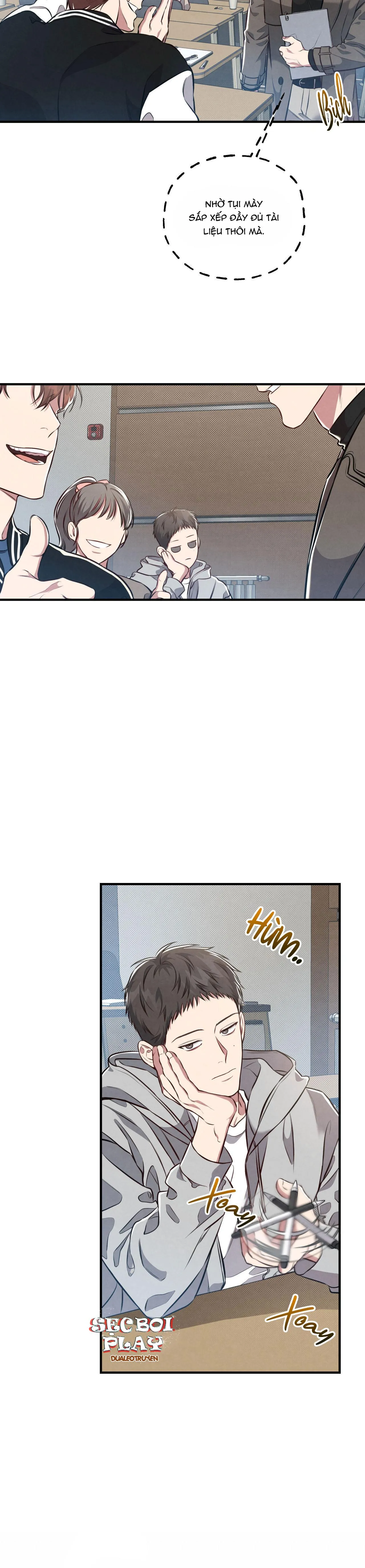 CÔNG TƯ PHÂN MINH Chapter 9 Trang 12