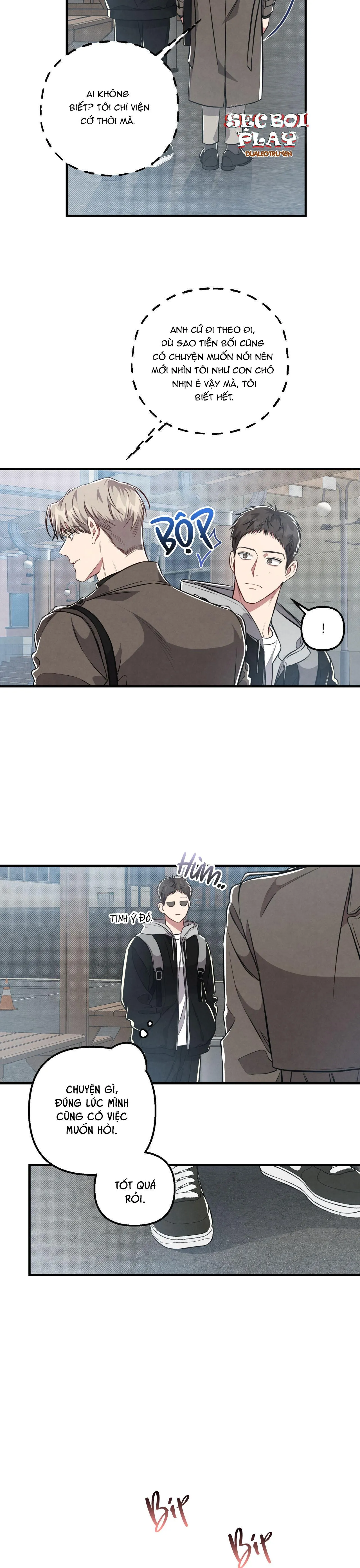CÔNG TƯ PHÂN MINH Chapter 9 Trang 16