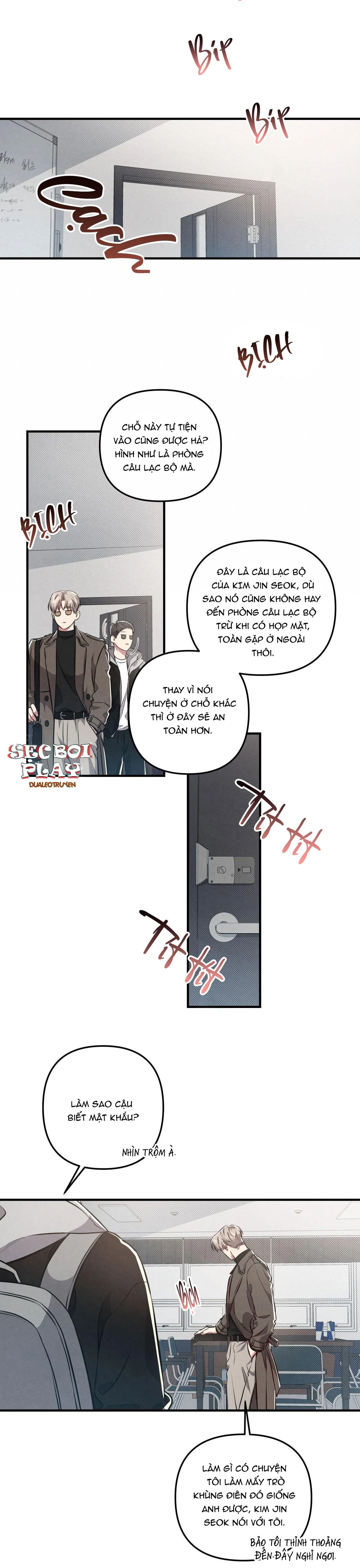 CÔNG TƯ PHÂN MINH Chapter 9 Trang 17