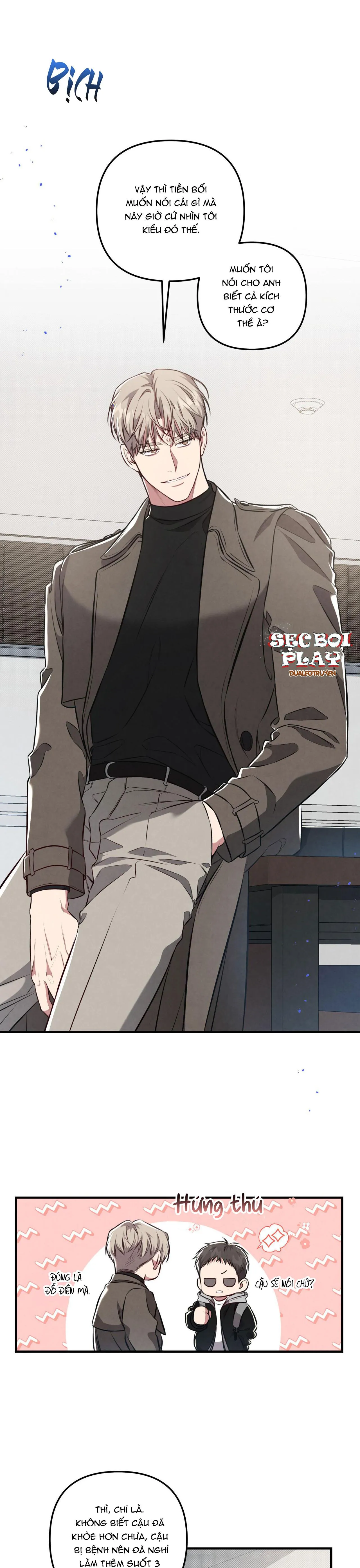 CÔNG TƯ PHÂN MINH Chapter 9 Trang 18