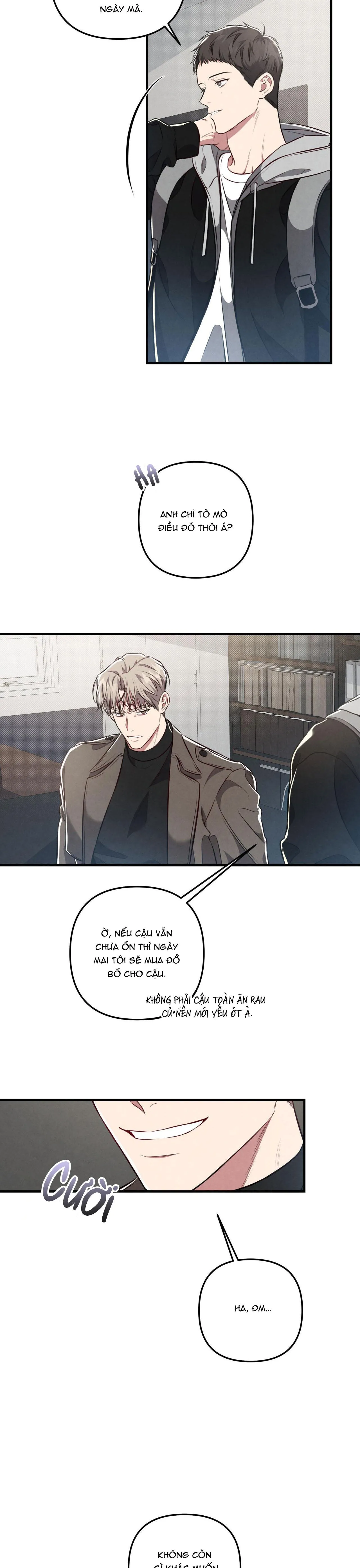 CÔNG TƯ PHÂN MINH Chapter 9 Trang 19