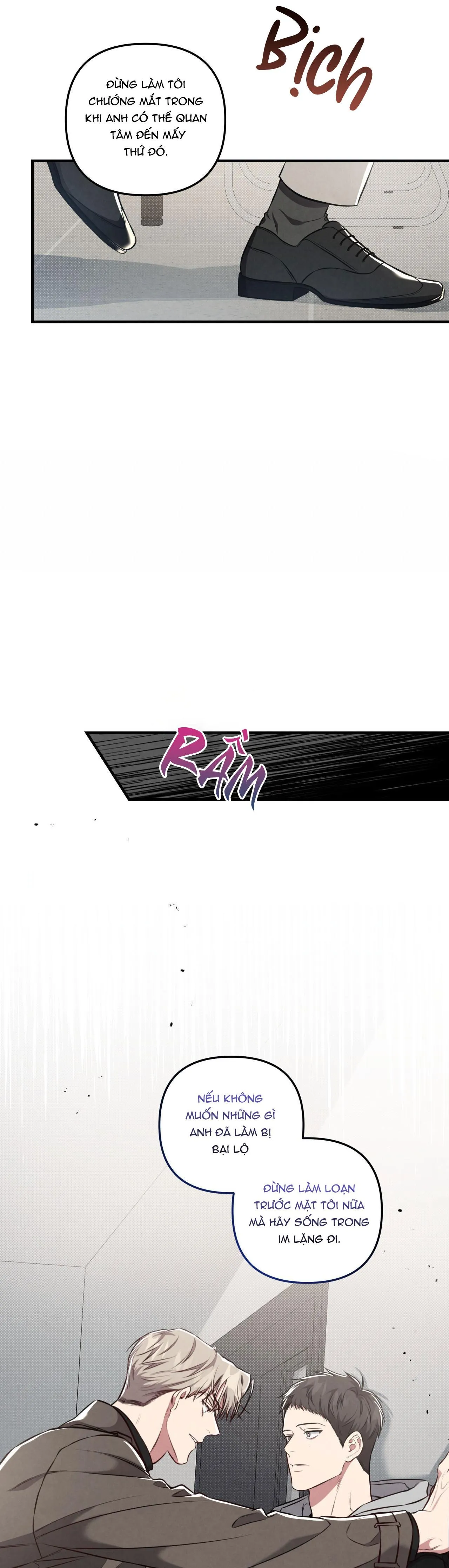 CÔNG TƯ PHÂN MINH Chapter 9 Trang 21