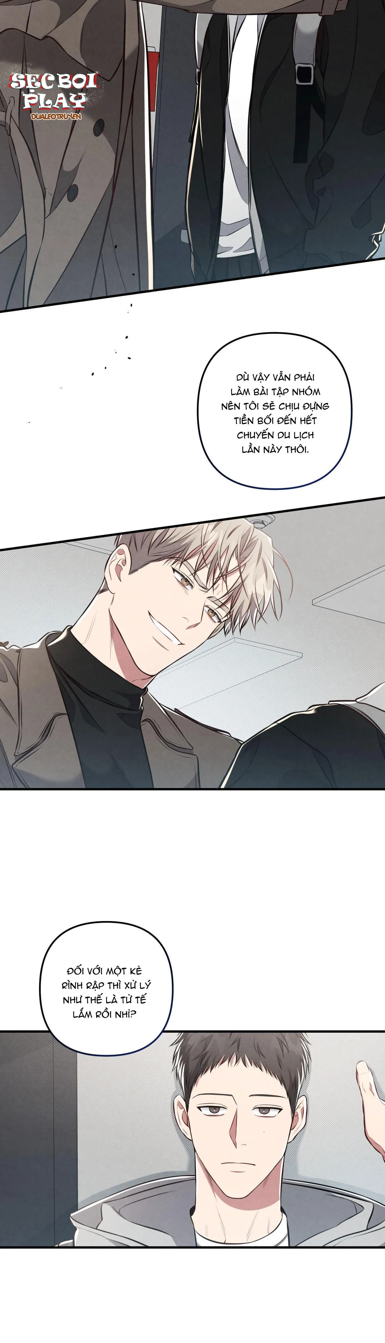 CÔNG TƯ PHÂN MINH Chapter 9 Trang 22