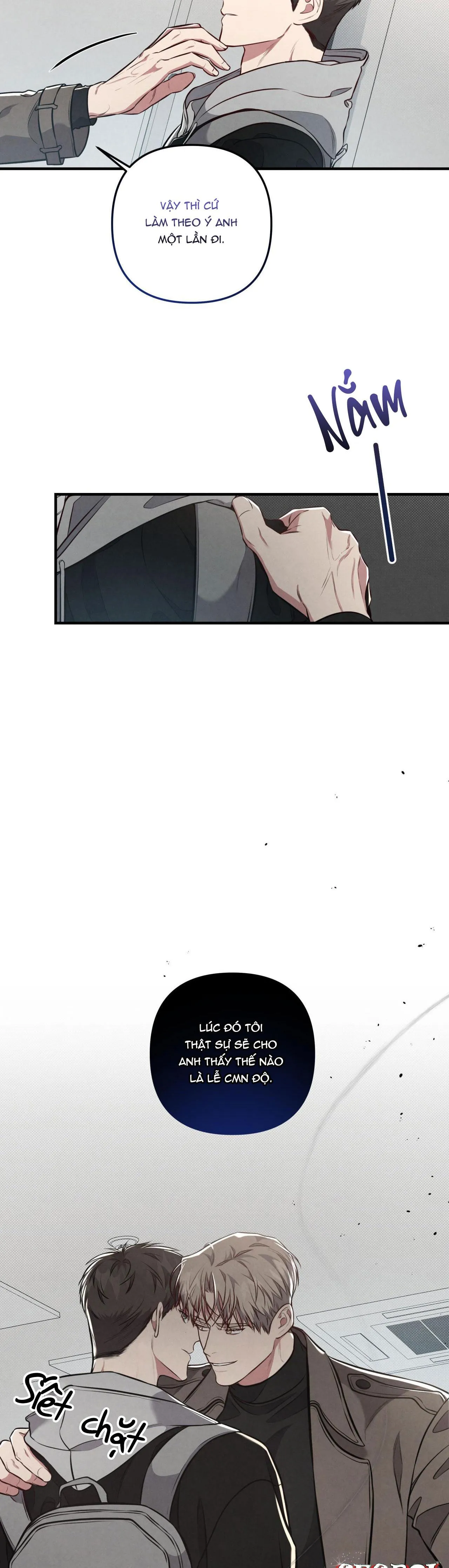 CÔNG TƯ PHÂN MINH Chapter 9 Trang 24