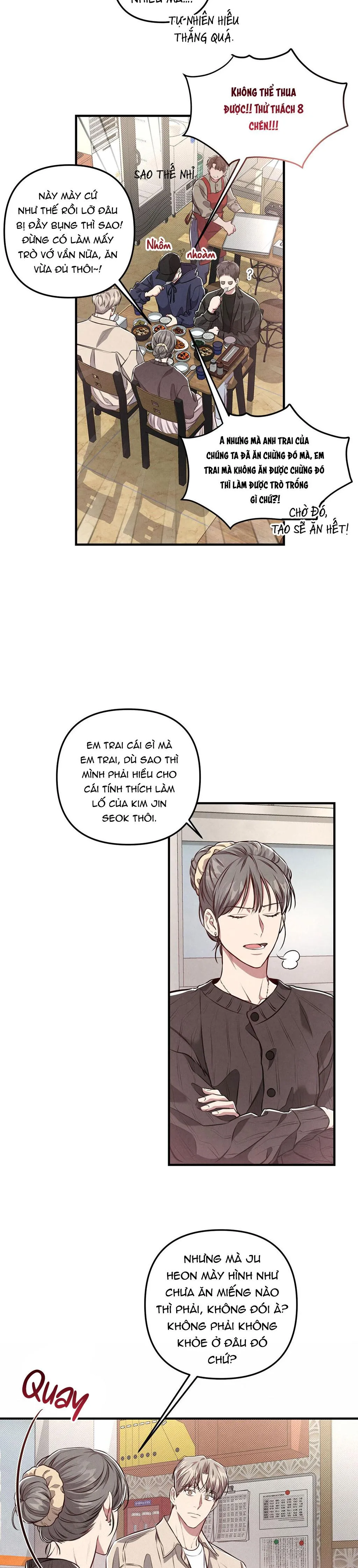 CÔNG TƯ PHÂN MINH Chapter 10 Trang 4