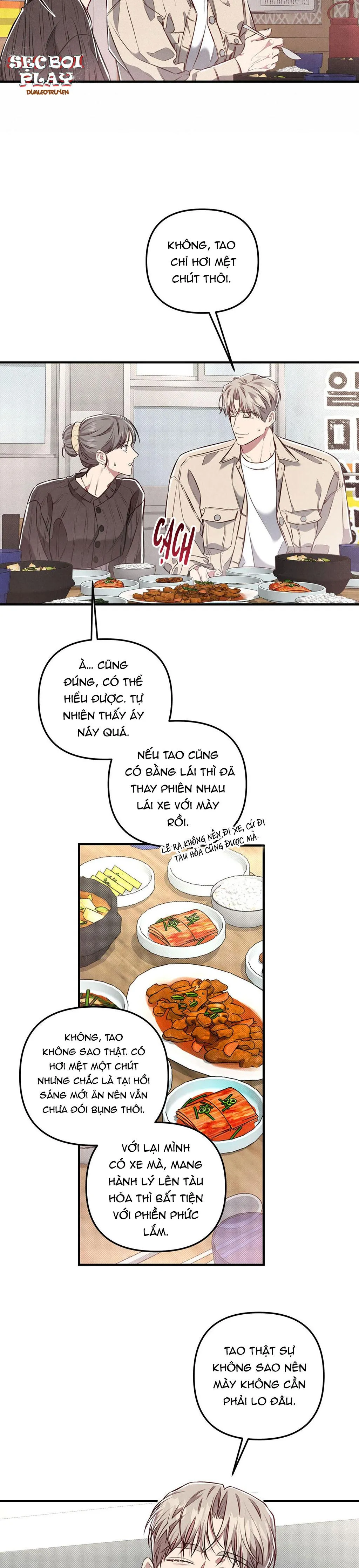 CÔNG TƯ PHÂN MINH Chapter 10 Trang 5